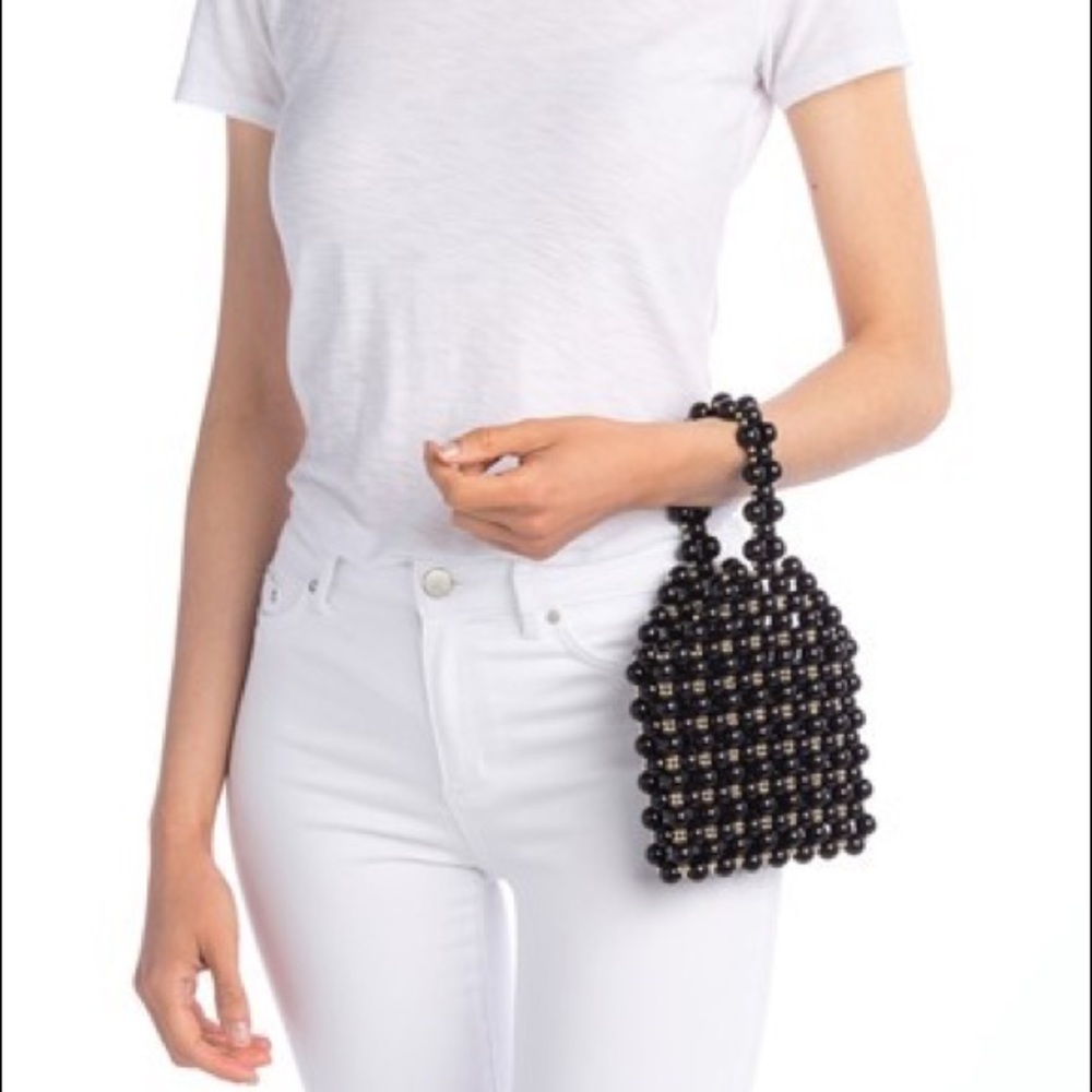 Urban Expressions - Beaded Handbag